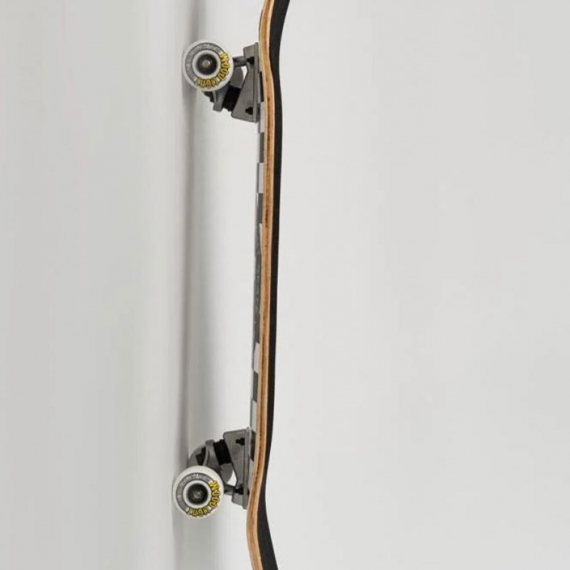 SKATE MONTADO WOOD LIGHT DUCK INICIANTE